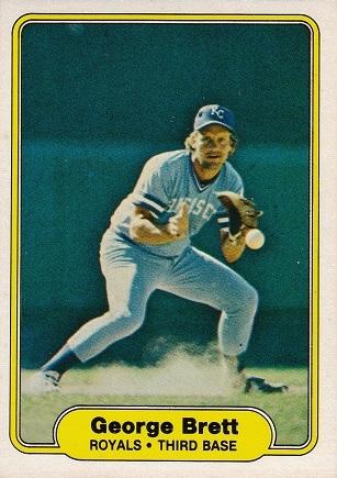 George Brett #405