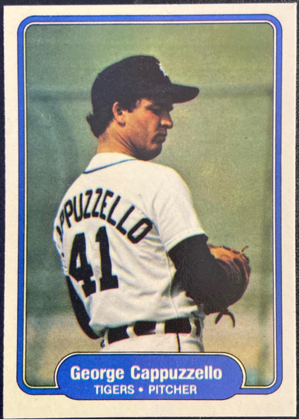 George Cappuzzello #264