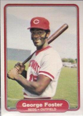 George Foster #66