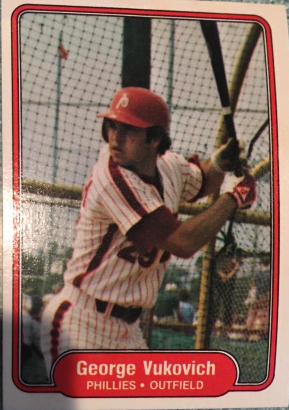 George Vukovick #262