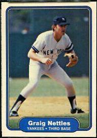 Graig Nettles #46