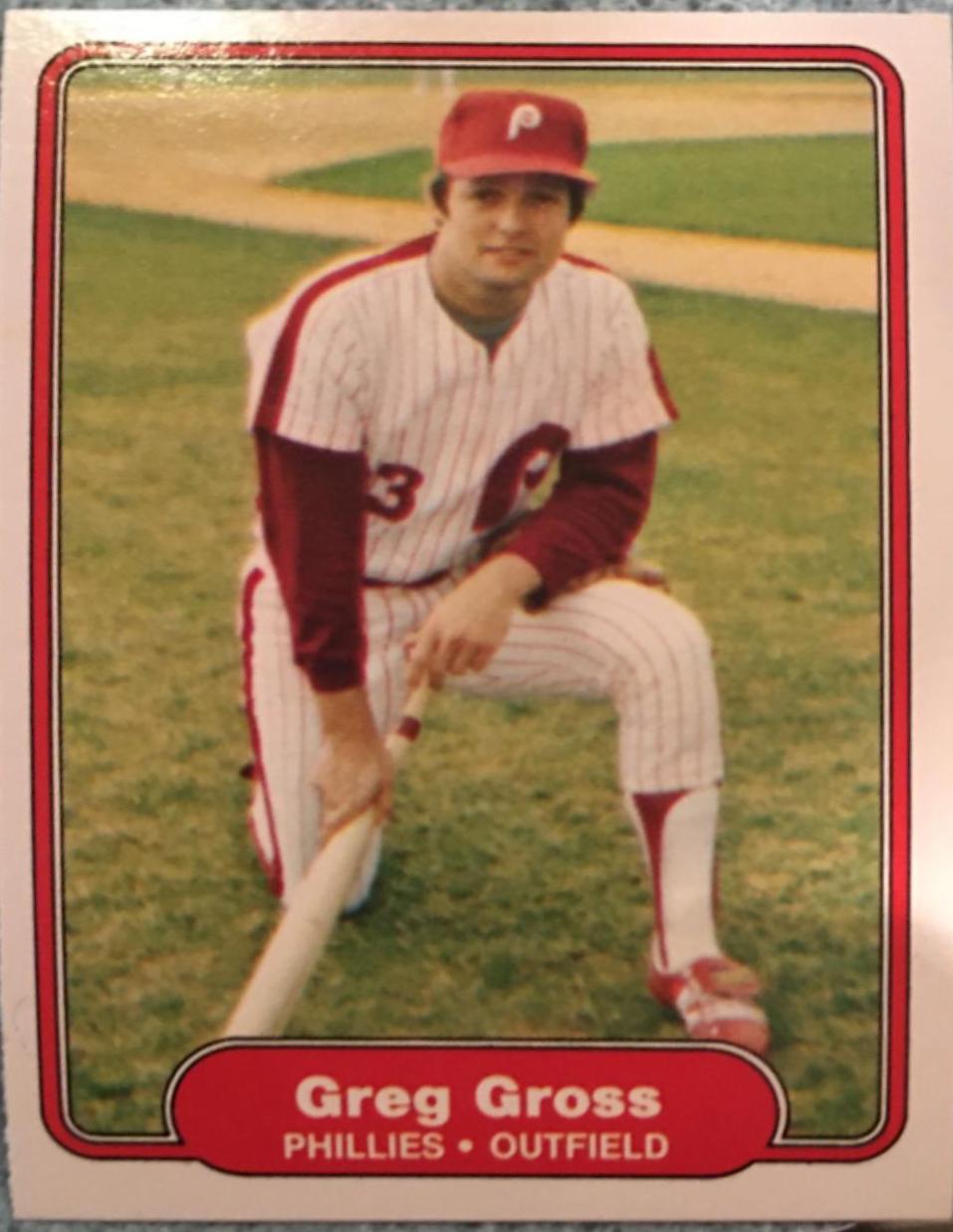 Greg Gross #246