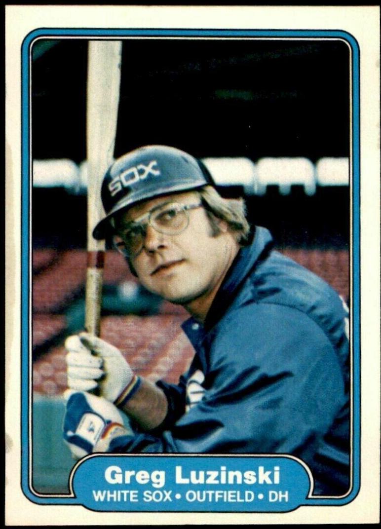 Greg Luzinski #352