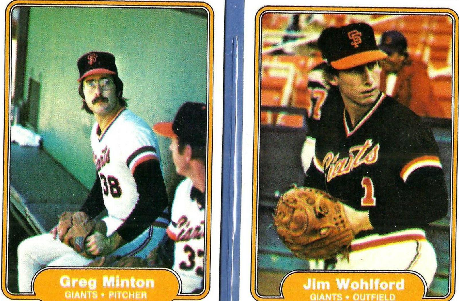 Greg Minton #396