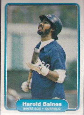 Harold Baines #336