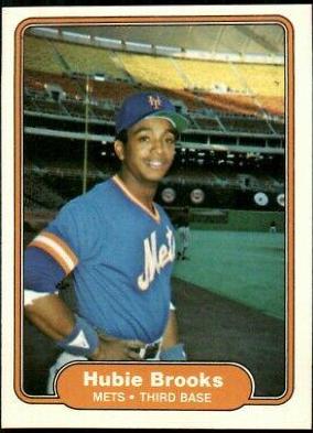 Hubie Brooks #522
