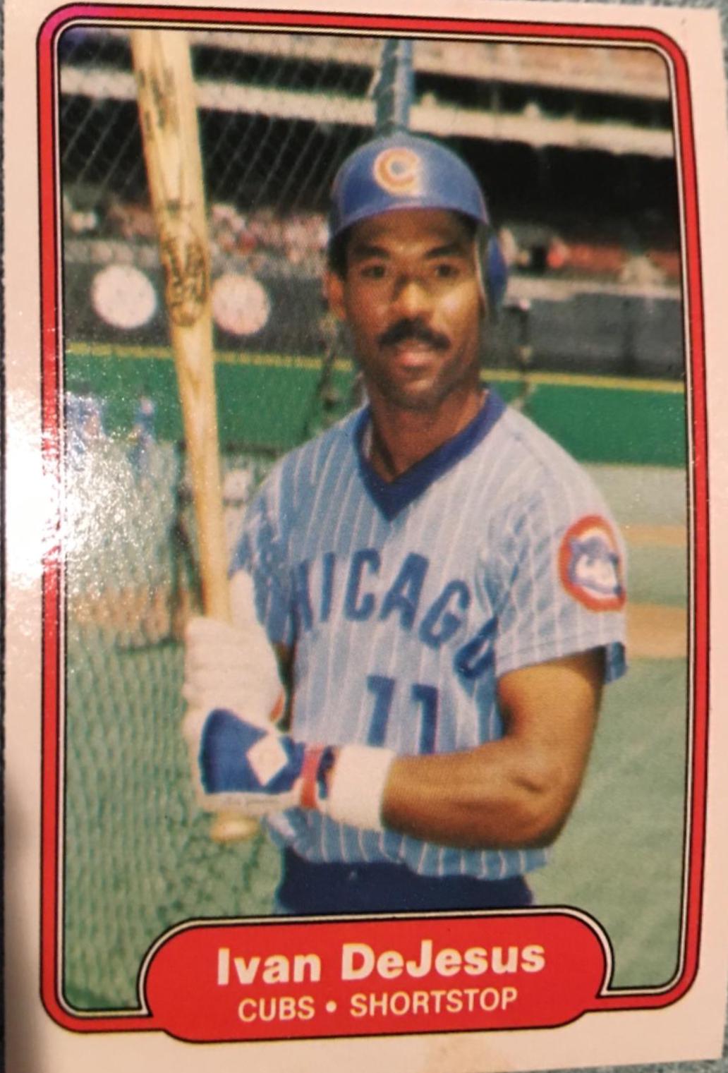 Ivan DeJesus #593
