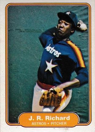 J. R. Richard #226