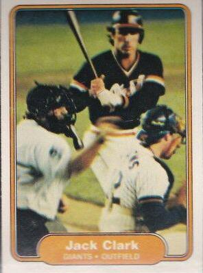 Jack Clark #387