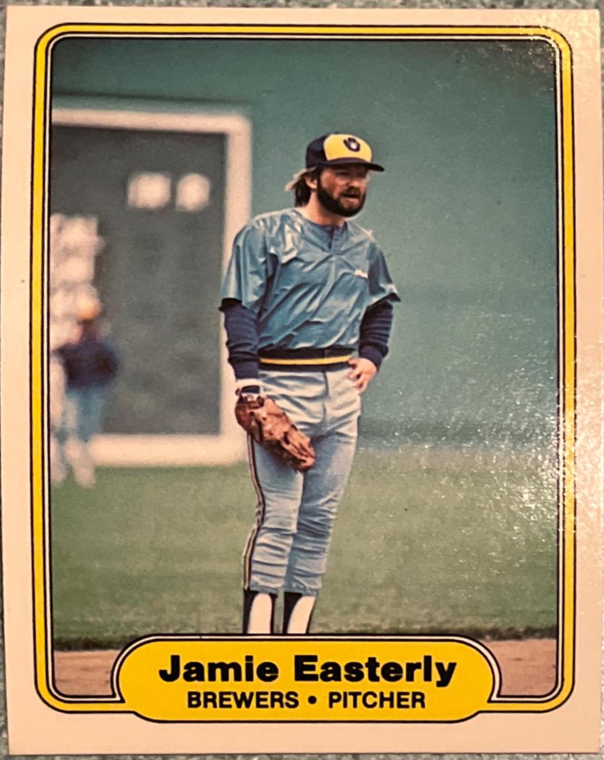 Jamie Easterly #139