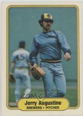 Jerry Augustine #133