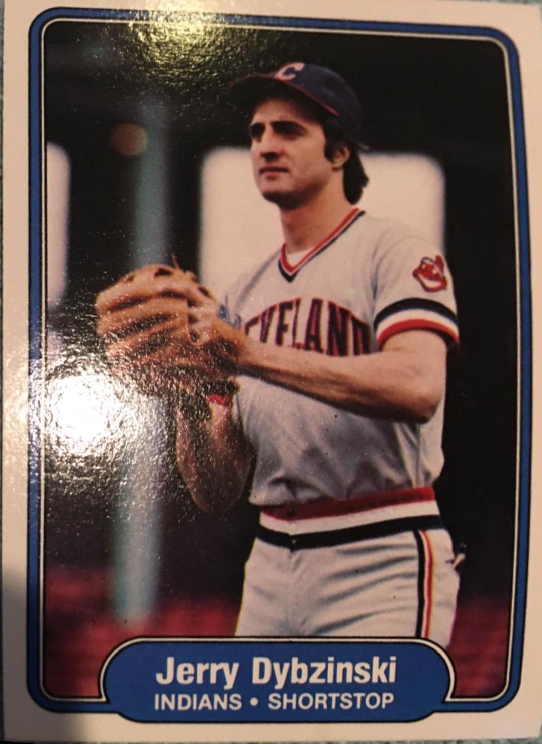 Jerry Dybzinski #366