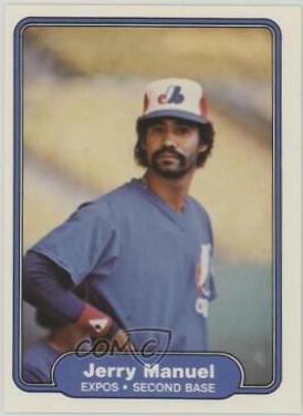 Jerry Manuel #195