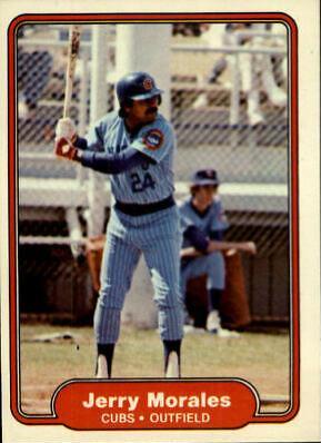 Jerry Morales #601