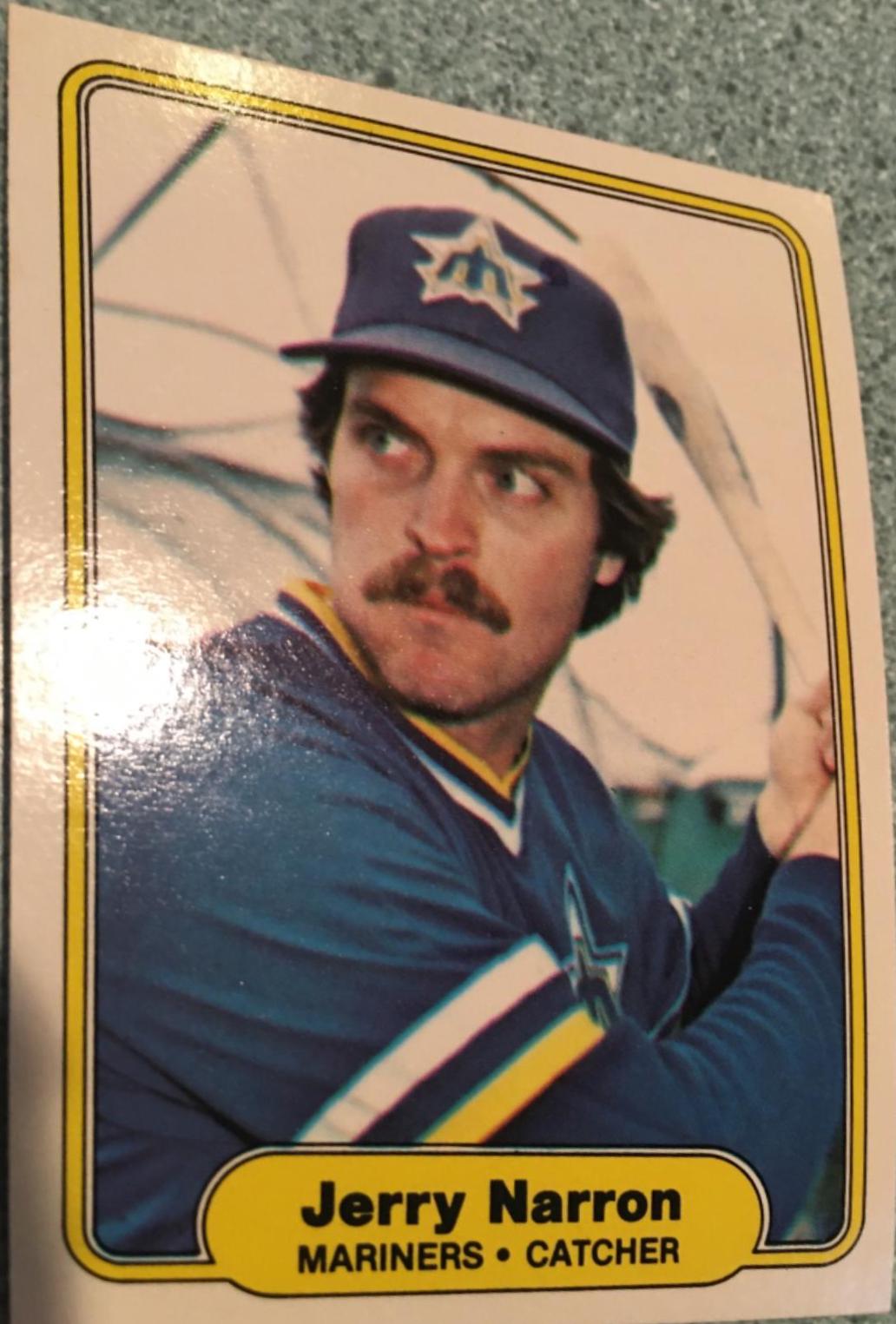 Jerry Narron #513