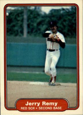 Jerry Remy #304