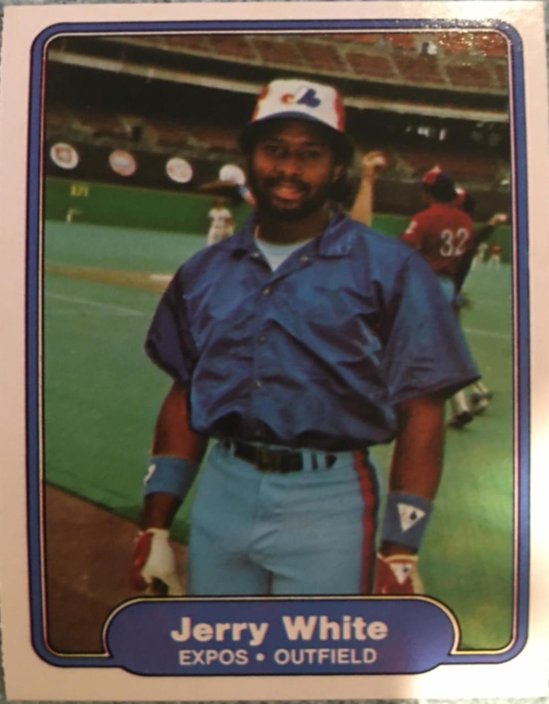 Jerry White #211
