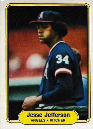 Jesse Jefferson #466