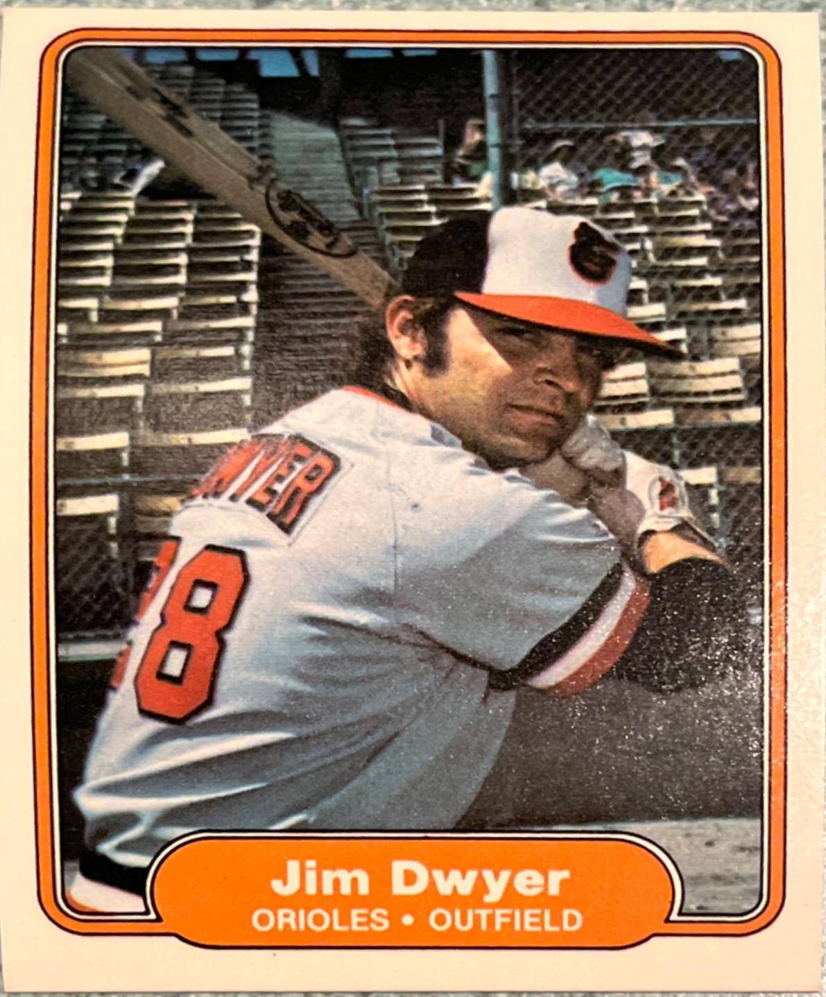 Jim Dwyer #164