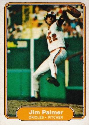 Jim Palmer #175