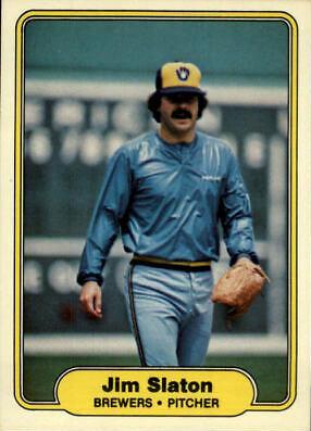 Jim Slaton #153