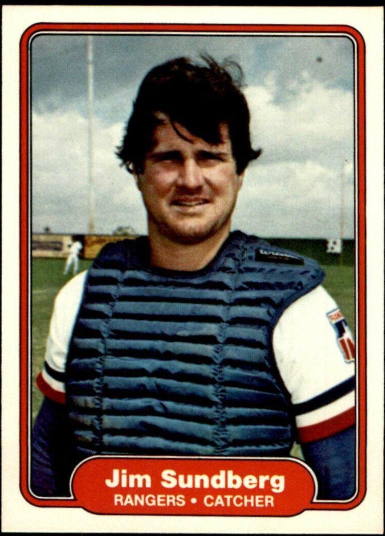 Jim Sundberg #332