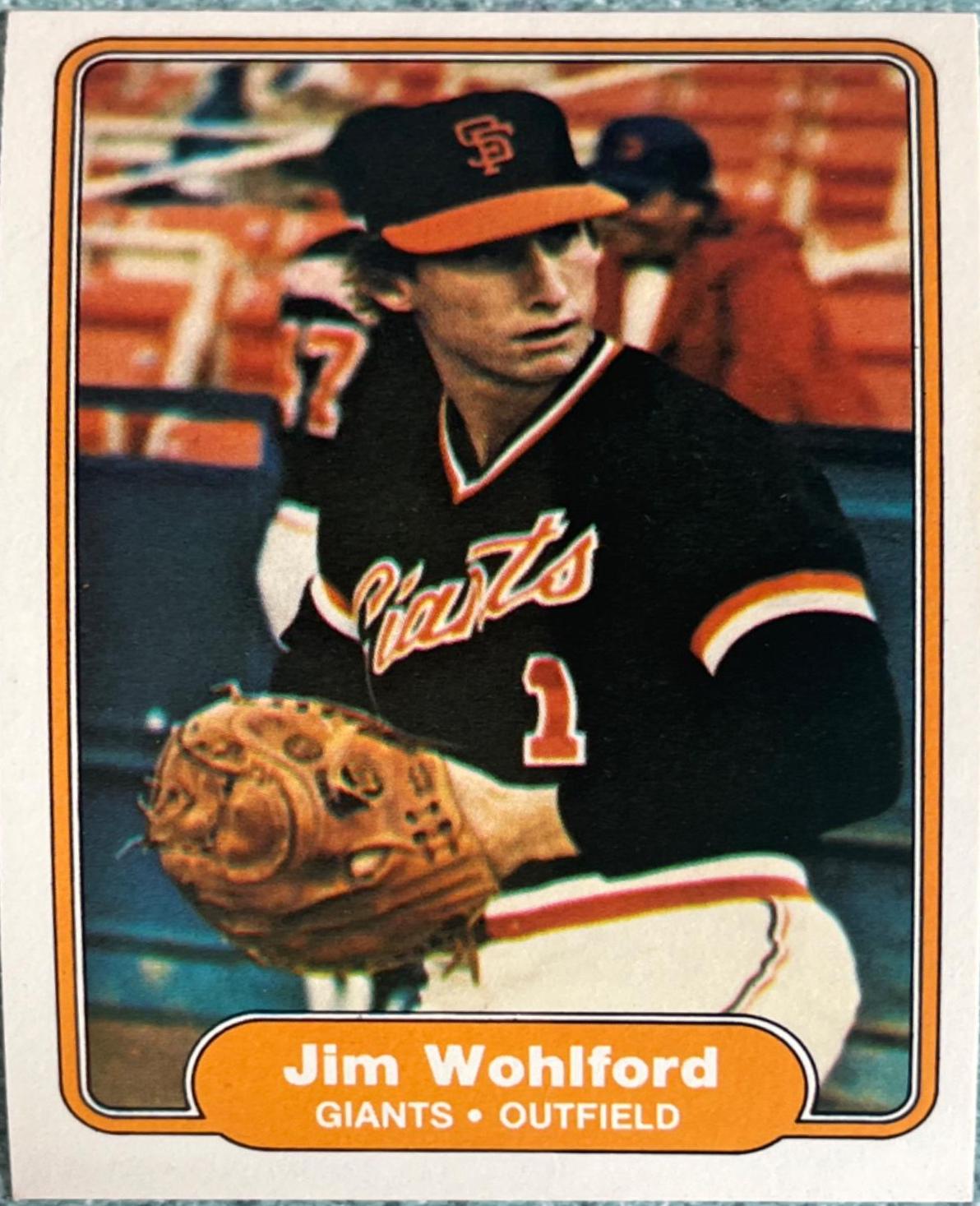 Jim Wohlford #403