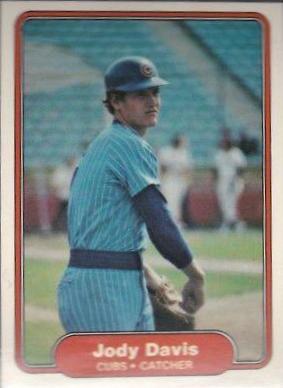 Jody Davis #592