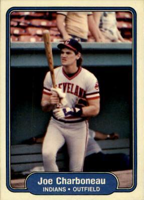 Joe Charboneau #362