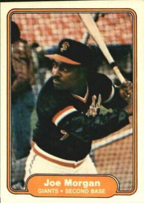 Joe Morgan #397