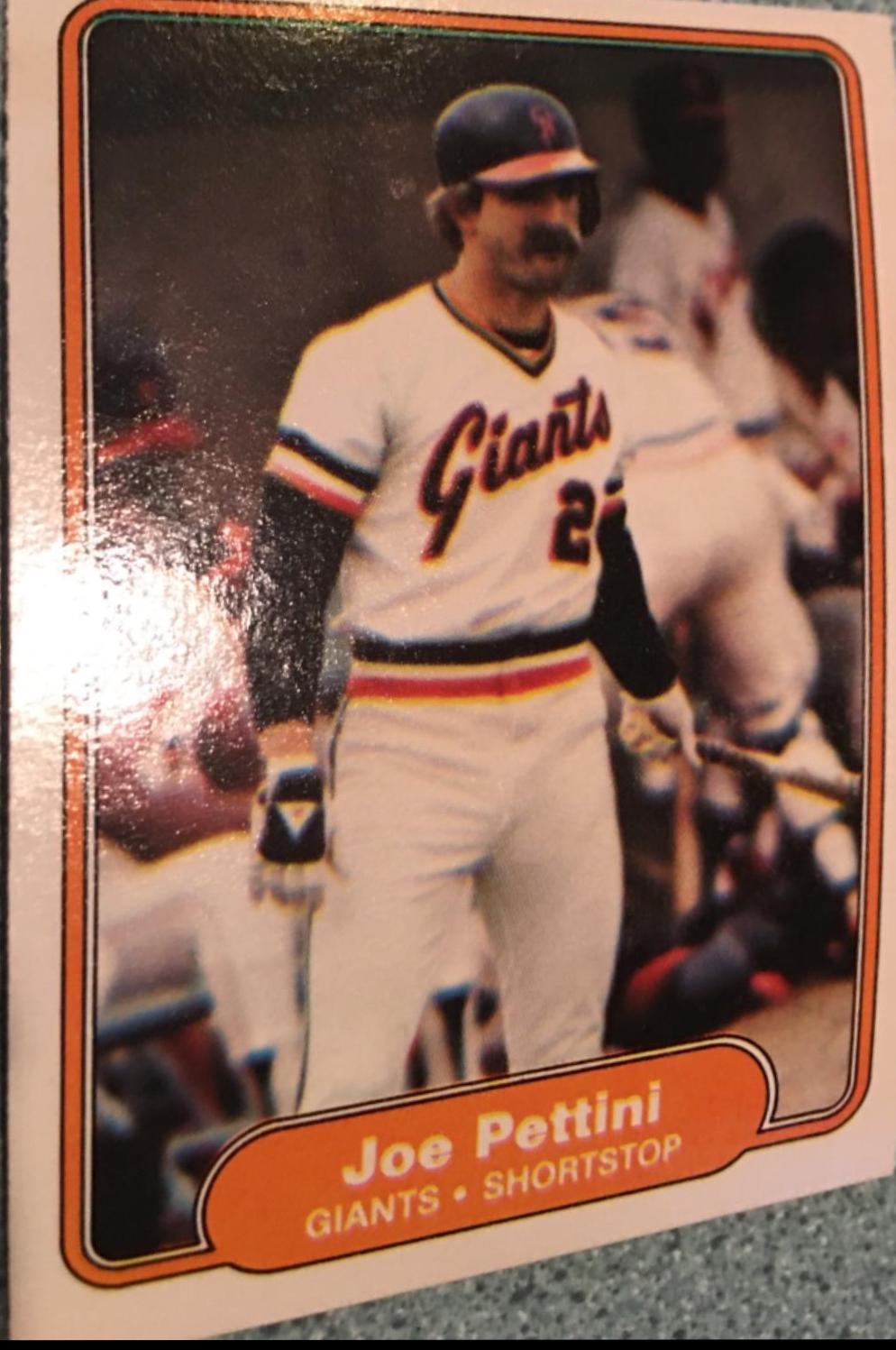 Joe Pettini #398