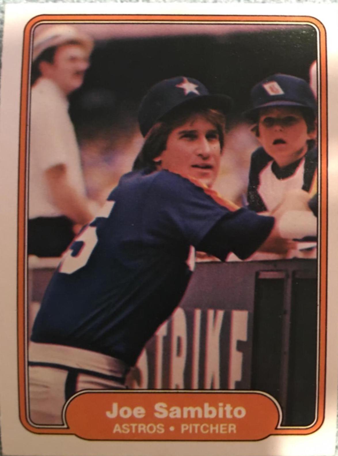 Joe Sambito #230