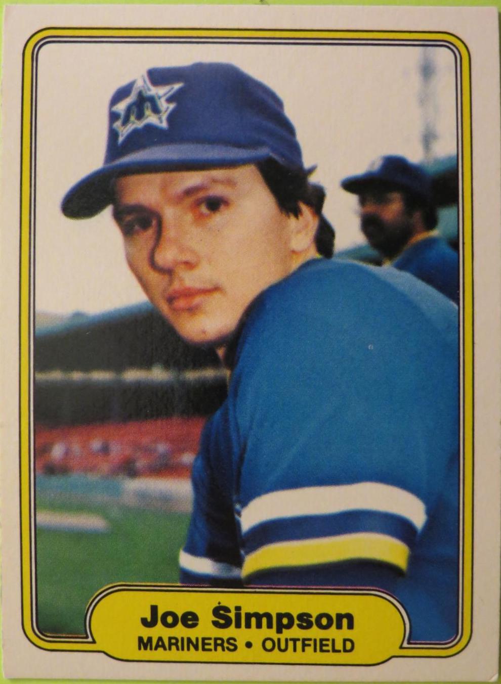 Joe Simpson #518