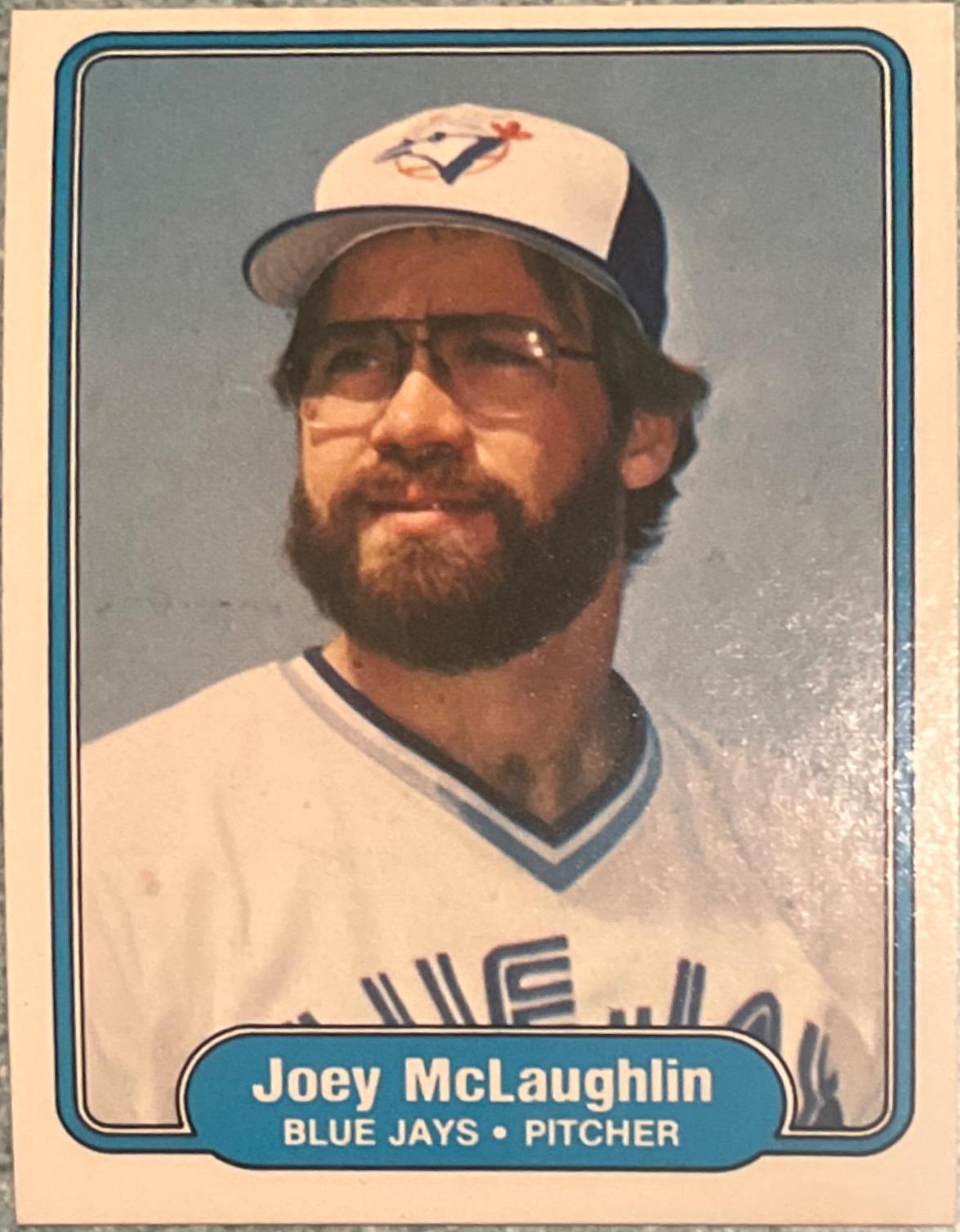 Joey McLaughlin #620