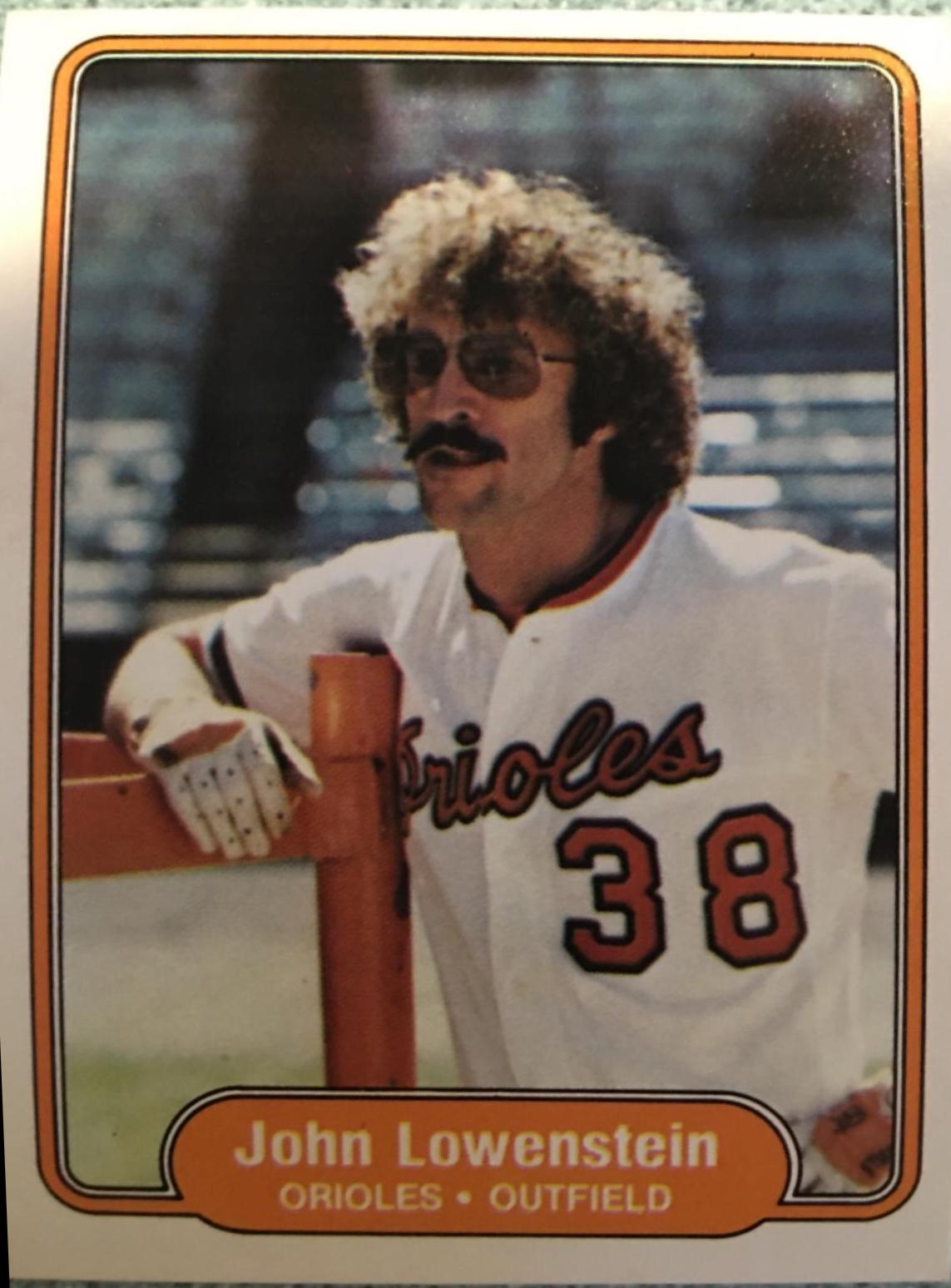 John Lowenstein #169