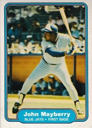 John Mayberry #619