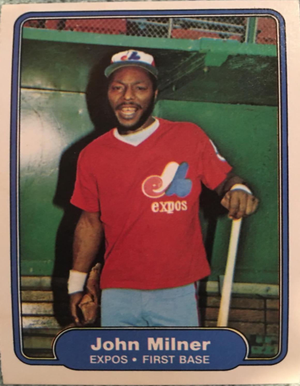 John Milner #197