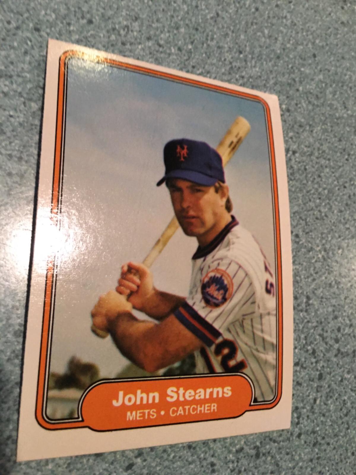 John Stearns #537