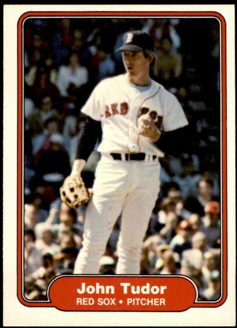 John Tudor #311