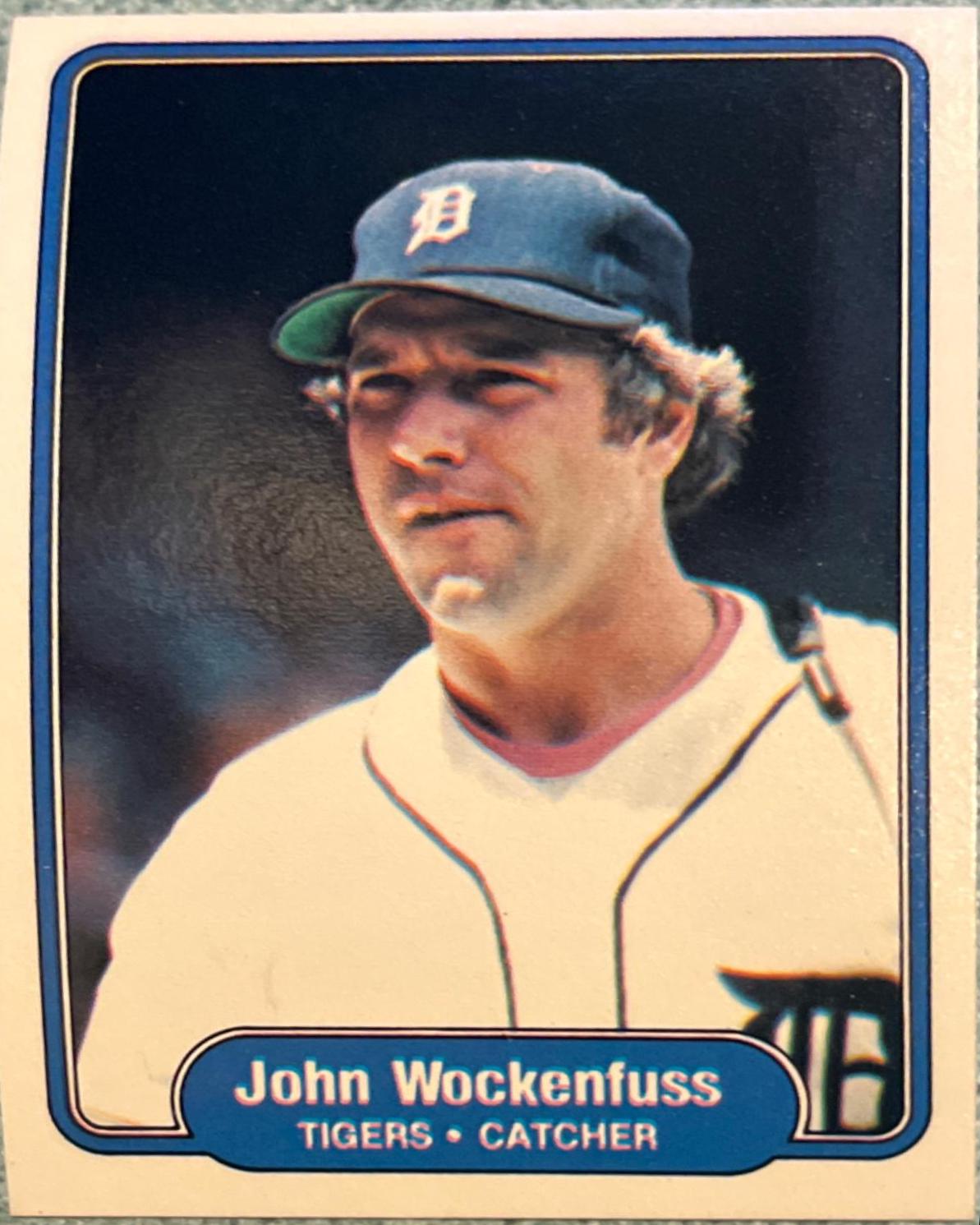John Wockenfuss #286