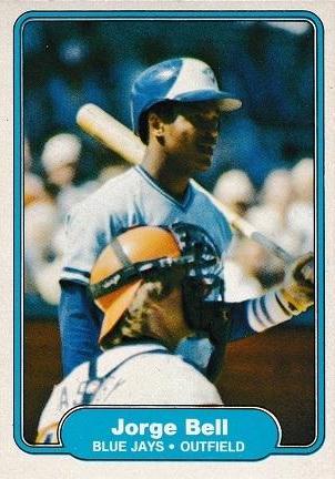 Jorge Bell #609