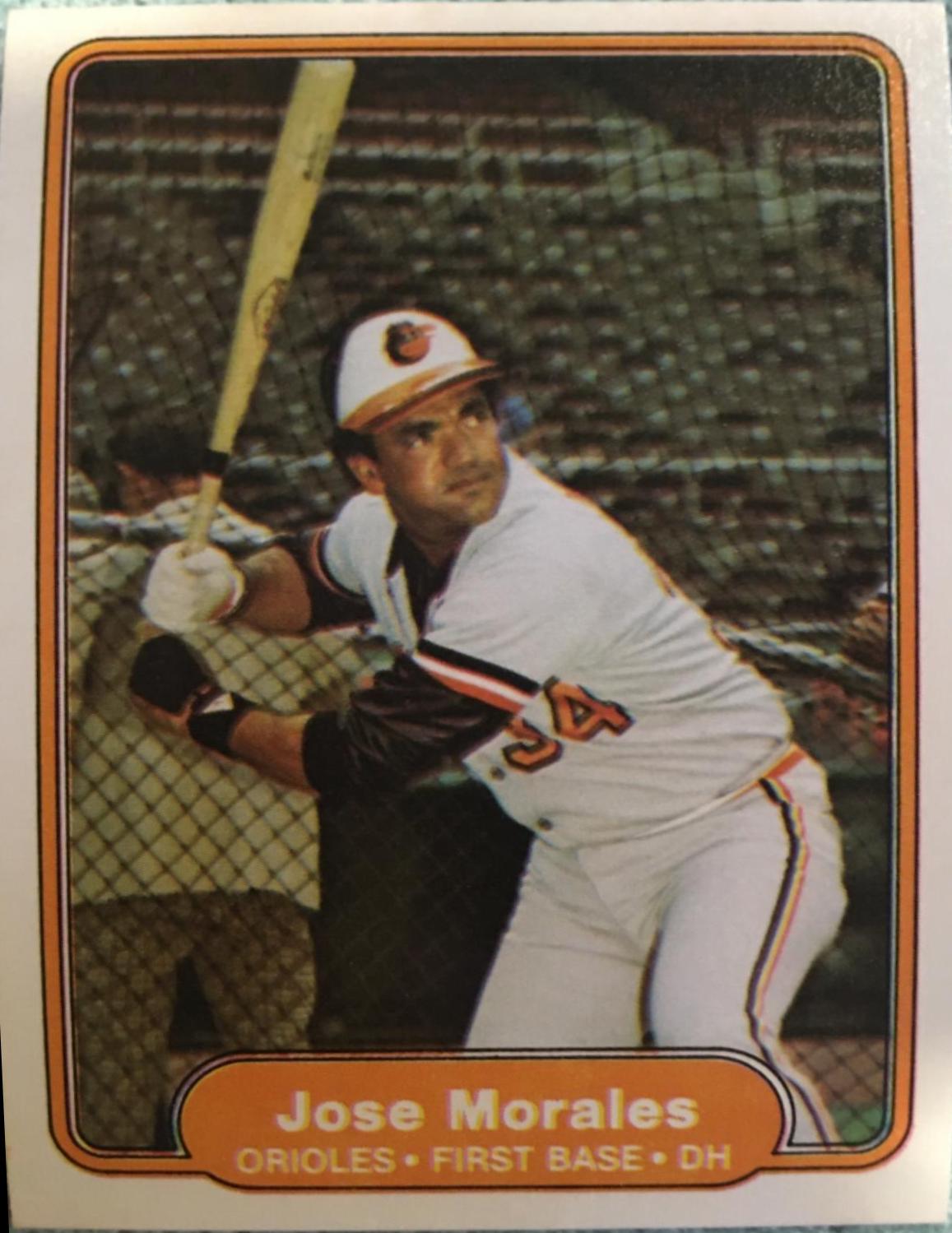 Jose Morales #173