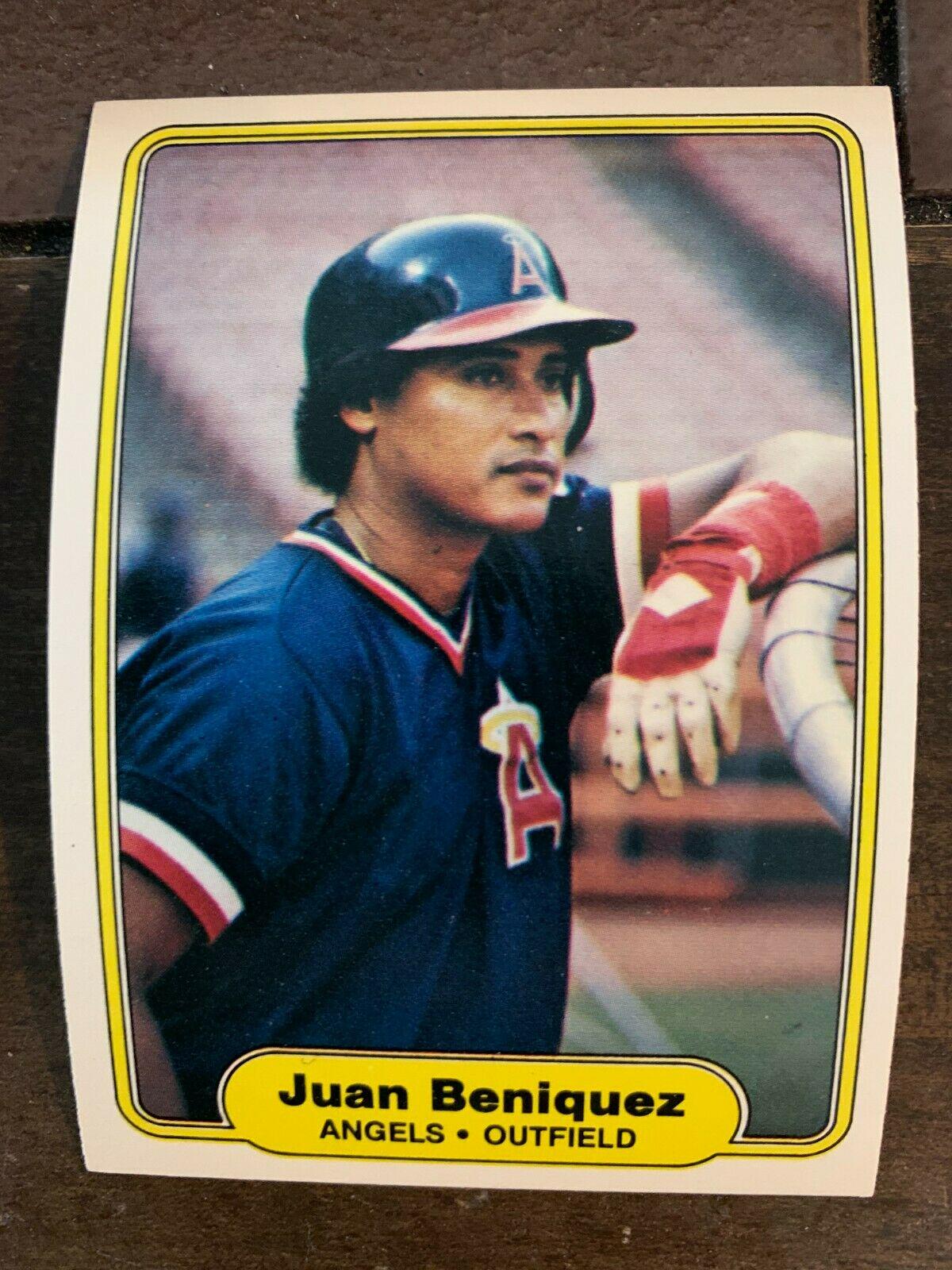 Juan Beniquez #452