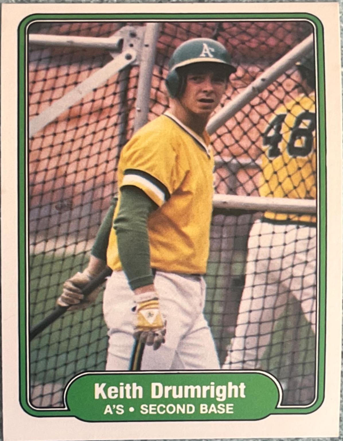 Keith Drumright #89