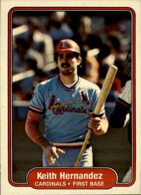 Keith Hernandez #114