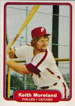 Keith Moreland #252