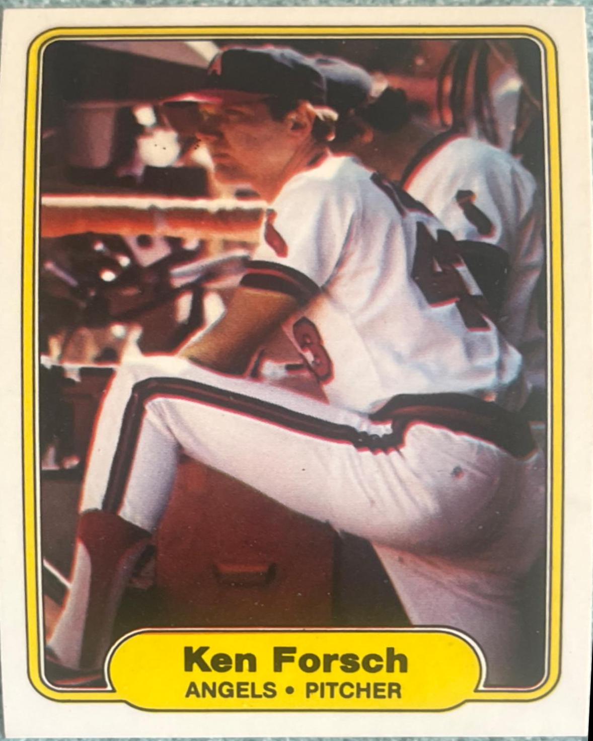 Ken Forsch #459