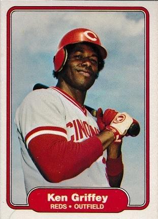 Ken Griffey #67
