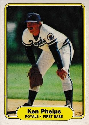 Ken Phelps #420
