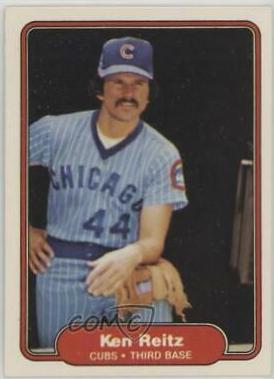 Ken Reitz #602